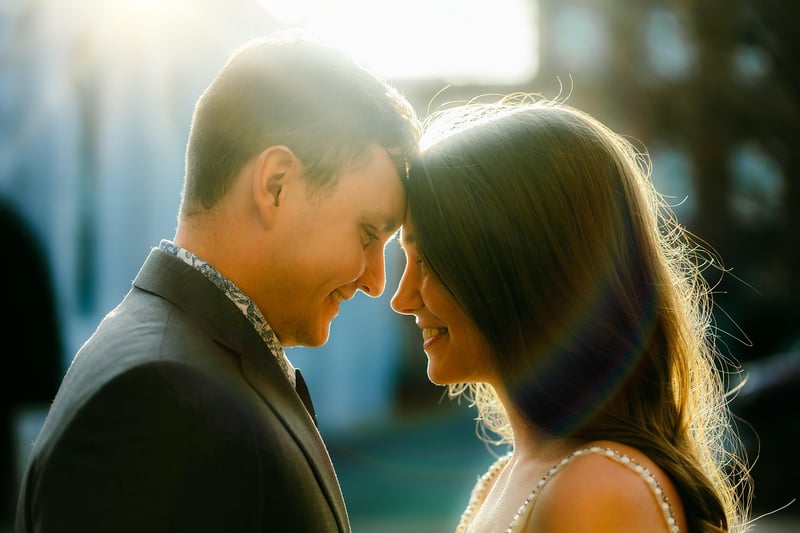 Sunrise Elopement Adventures