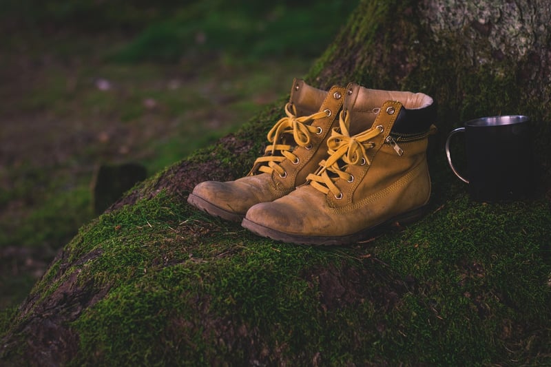 Vintage Elopement Shoes