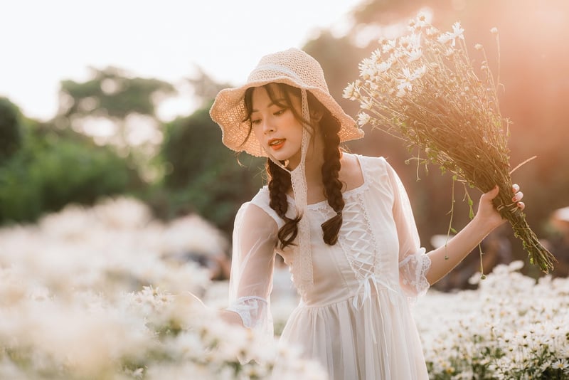 Enchanted Forest Wedding Dress